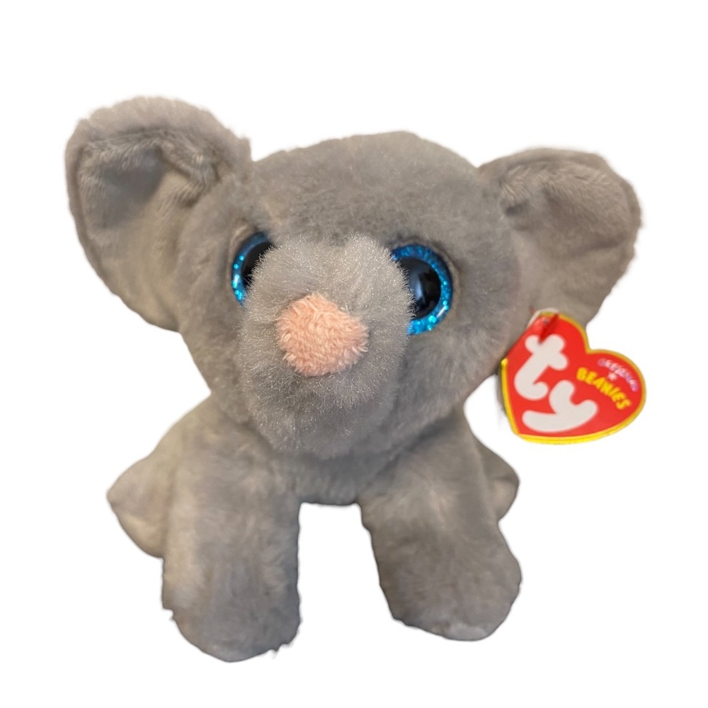 Beanie Baby Whopper Elephant